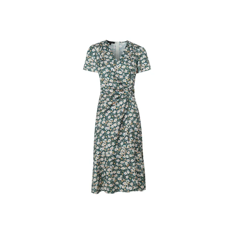 Firststation Short Sleeved Dress Women's-0