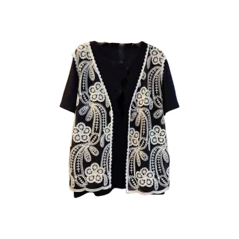 ABCMININ T Shirts Women's Black