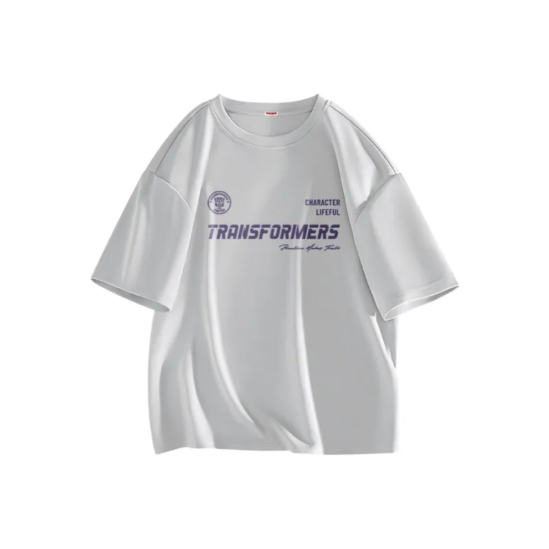 TRANSFORMERS T Shirts Unisex-5