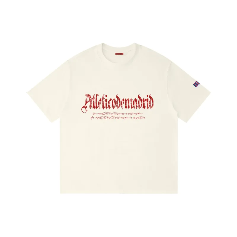 ATLETICO DE MADRID 1903 T Shirt Unisex-13