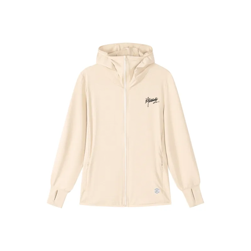 Small Columns Under The Sea Sun Protection Clothing Unisex-5