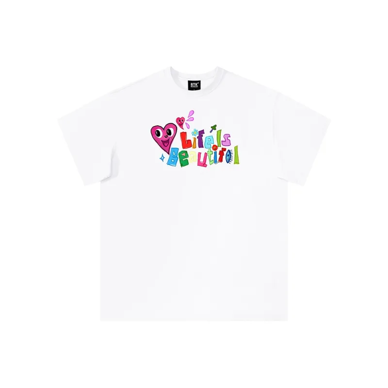 BTK T-Shirts Unisex-19