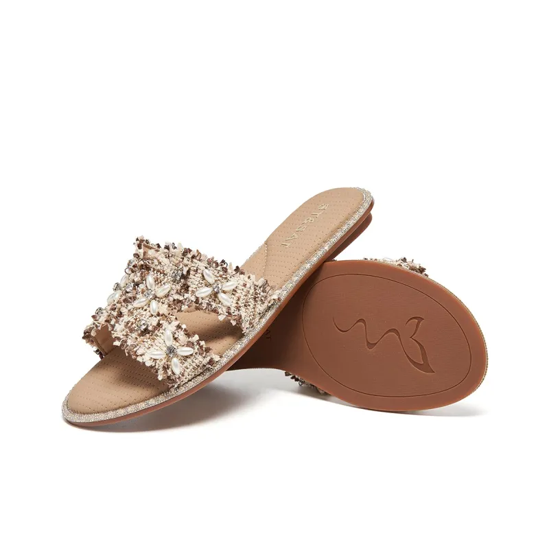 ST&SAT One Strap Sandals Women's-14