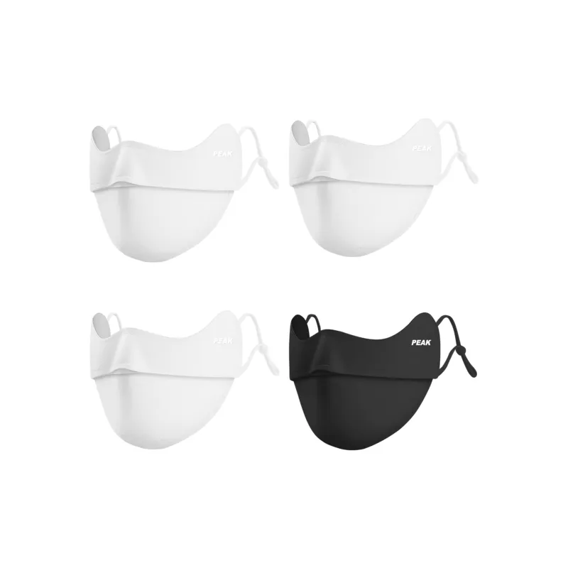 PEAK Ice Silk Face Masks Unisex-43