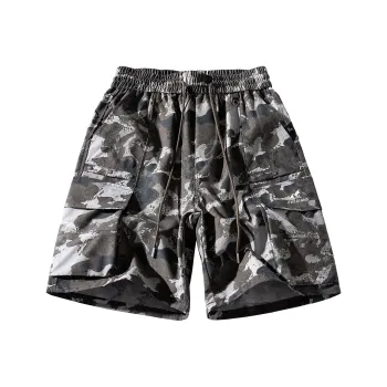Yiwen Cargo Shorts Unisex