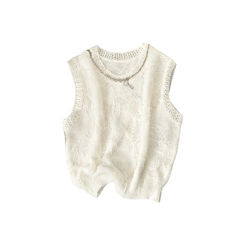 TOUCH Tank Tops Women's White-0
