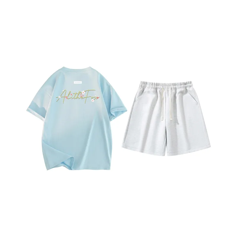 ALI THE FOX Casual Sportswear Unisex-18