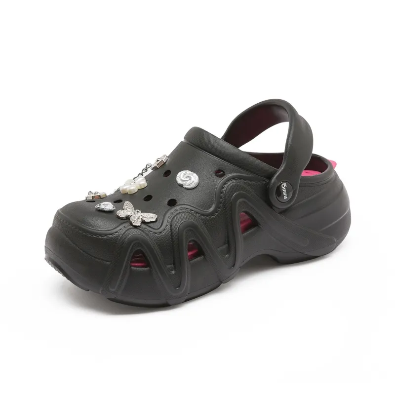 15 MINS Clogs Women's-6