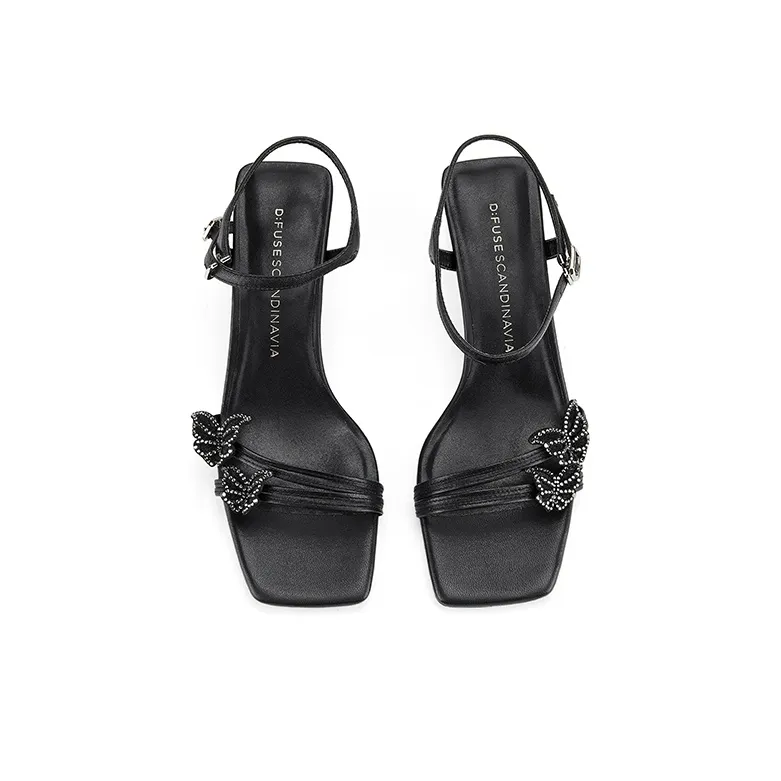 D FUSE SCANDINAVIA Stylish Sandal Women's-23