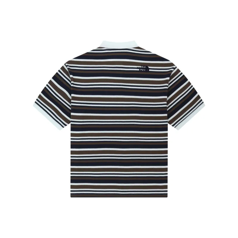 THE NORTH FACE Polo Shirt Unisex Marine Blue-1