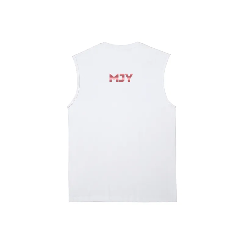 Cotton Gene Tank Tops Unisex-11