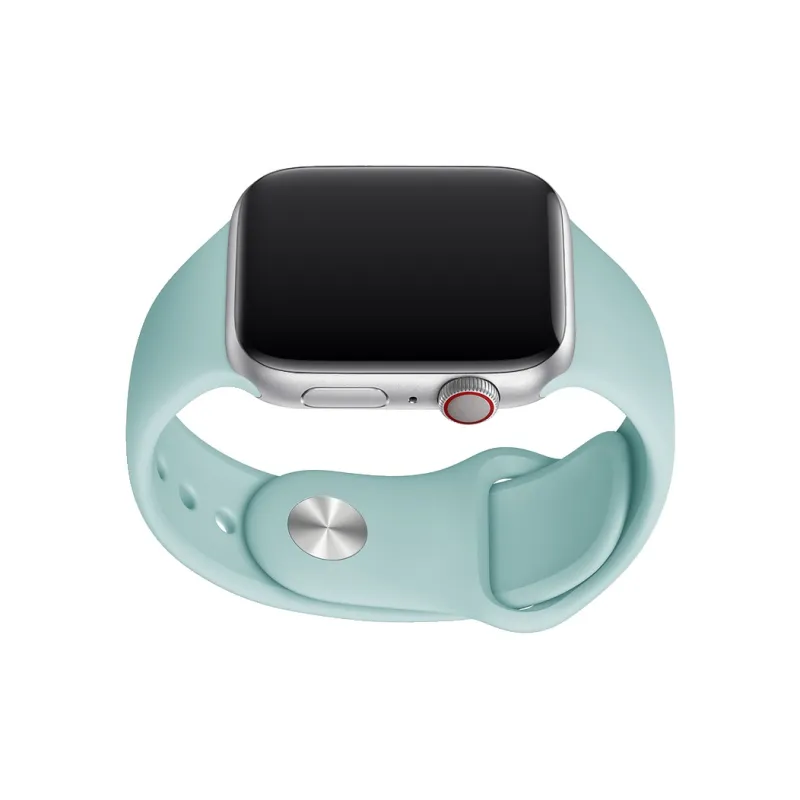 NCFCK Apple Compatibility Watch Band 13 16cm Silicone Material-13