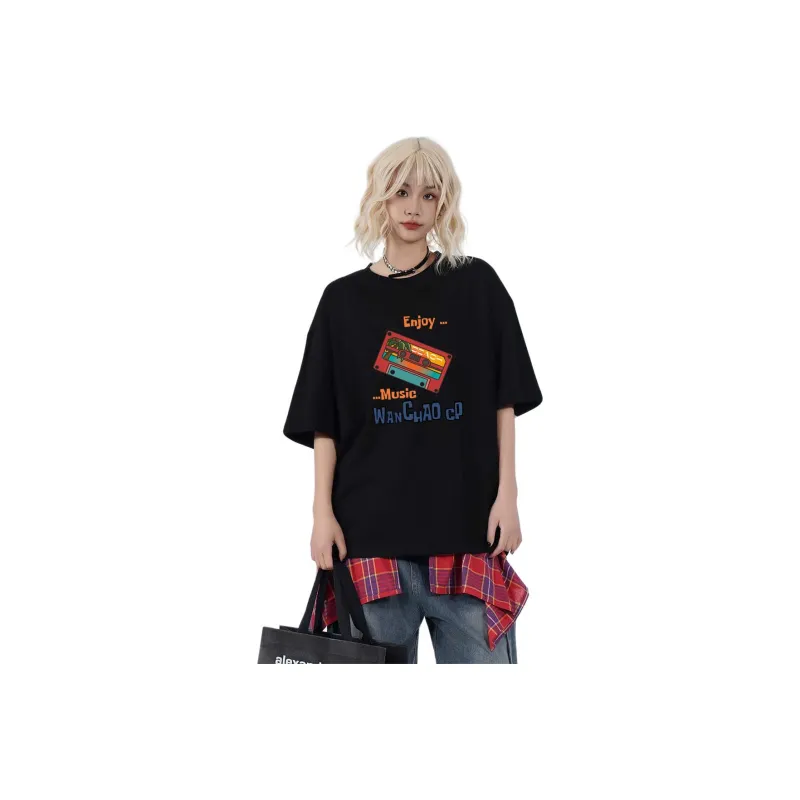 WANCHAO CP T Shirts Unisex-5