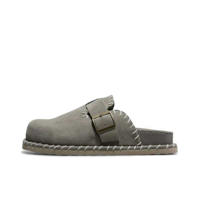 Desai Closed Toe Slippers Men's-0