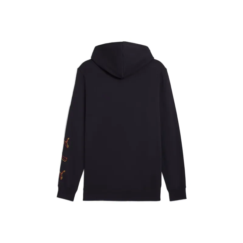 PUMA Essentialshoodie Sweatshirt Men's Blue-1