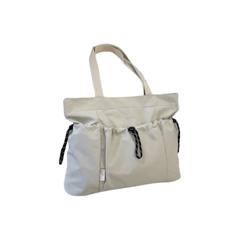 Gerlanx Nylon Fabric Tote Bag, Shoulder Bag Women's Multicolor-0