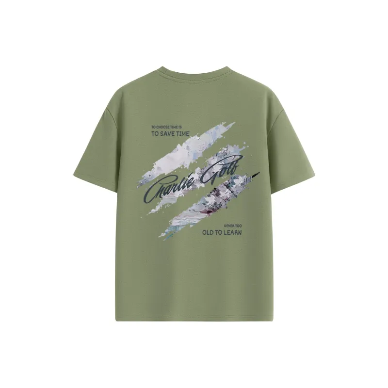 CHARLIE GOLF T Shirts Unisex-16