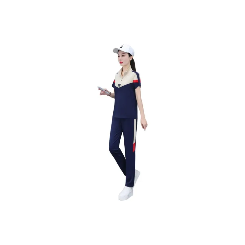 The New Age Family Casual Suit Women's-14