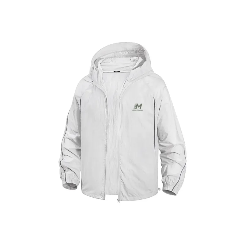 MINISO Sun Protection Clothing Unisex-5