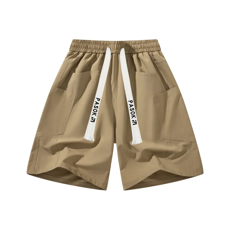 PASOK Casual Shorts Unisex-0