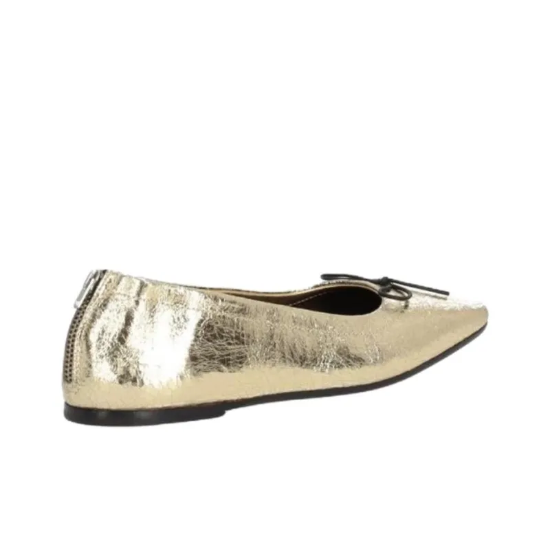 Golden Goose Amy Casual Single Shoes Women's Gold-3