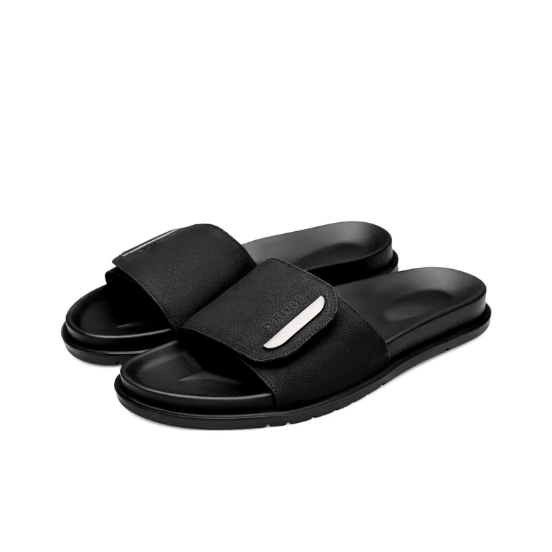 D FUSE SCANDINAVIA Slip Resistant Slide Slippers Men's-1