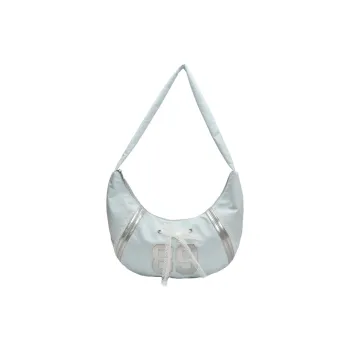 GATOER Canvas Crescent Bag Crossbody Bag Women's Multicolor