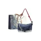Royal Blue+Shopping Bag