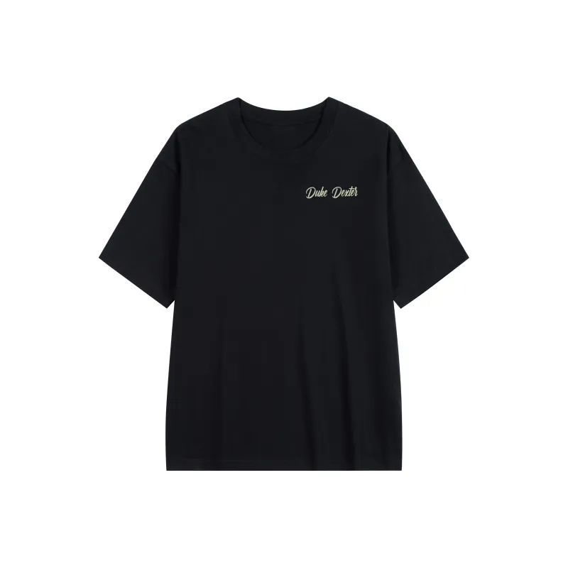 DUKE+DEXTER T Shirts Unisex-5