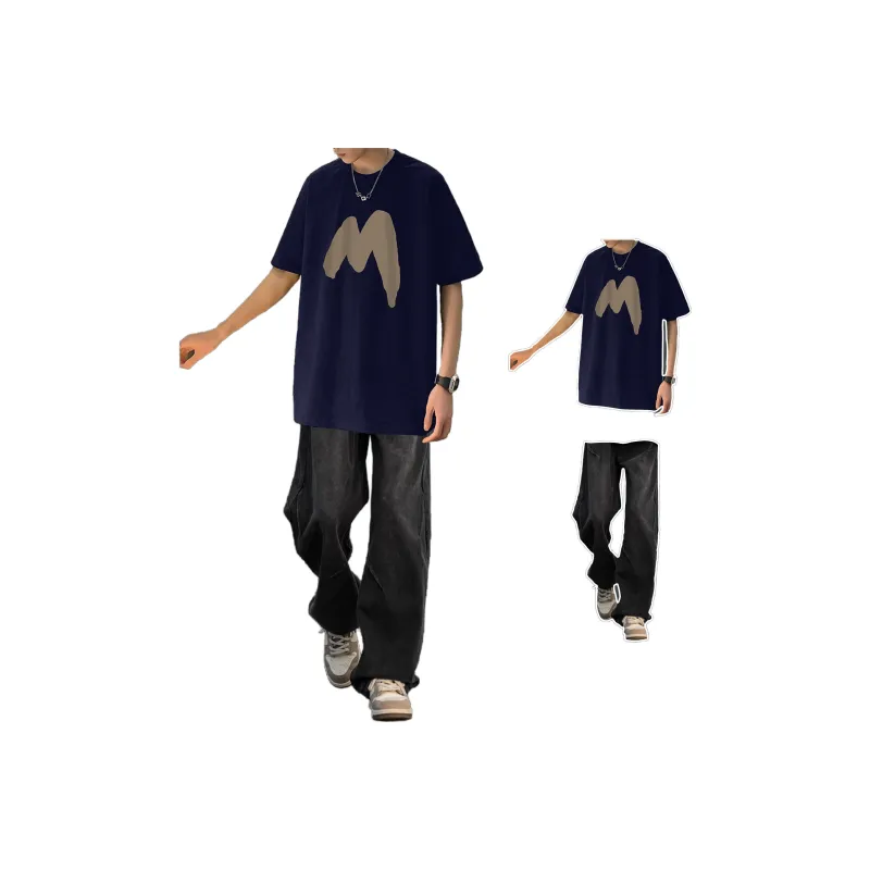 A/2/8/T Casual Sportswear Unisex-34