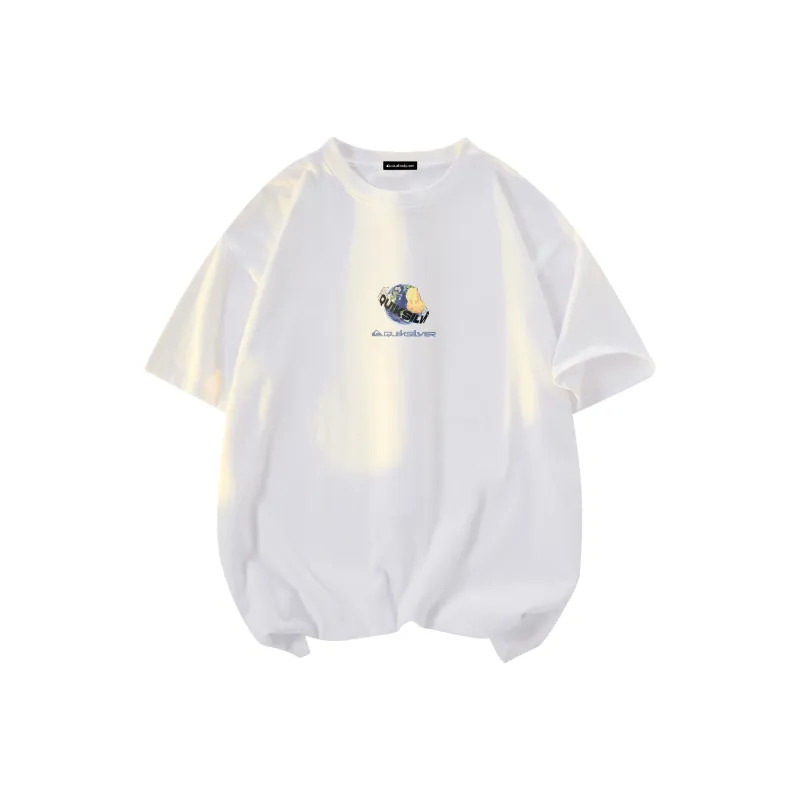 Quiksilver T Shirts Unisex-7