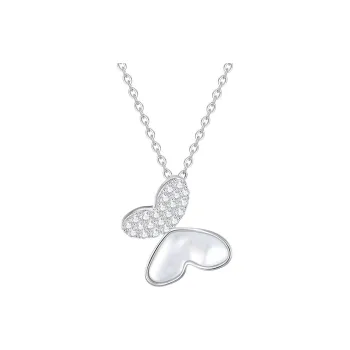 Ascending S925 Silver Necklaces Women's