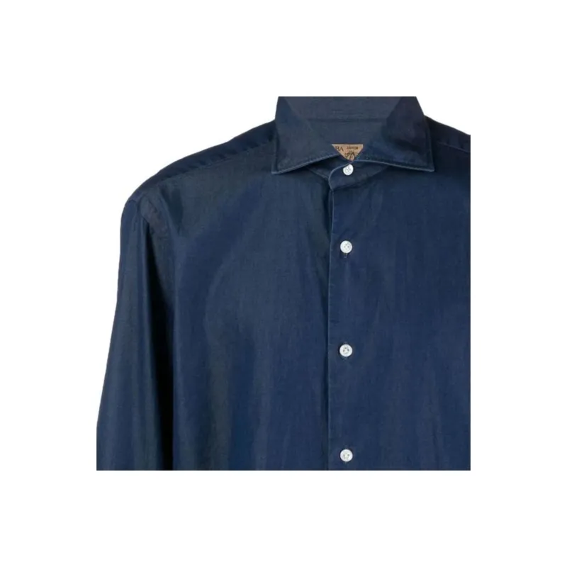 BARBA Long sleeve Shirt-3