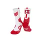 Jordan D White Red Size 23