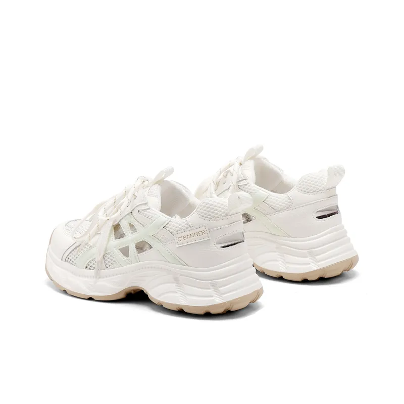 C°BANNER Chunky Sneakers Women's-12
