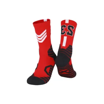 Gentle Welcome Basketball Socks Unisex 1 Pack