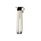 Cream Apricot (Ankle-Length Pants)