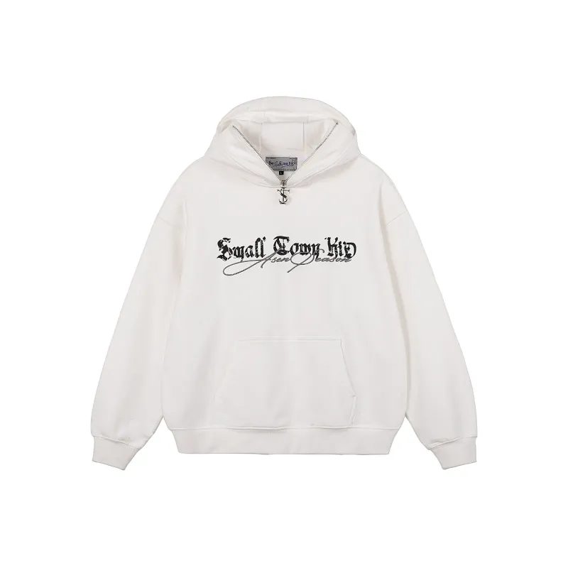 STK SMALL TOWN KID Sweatshirt Unisex-0