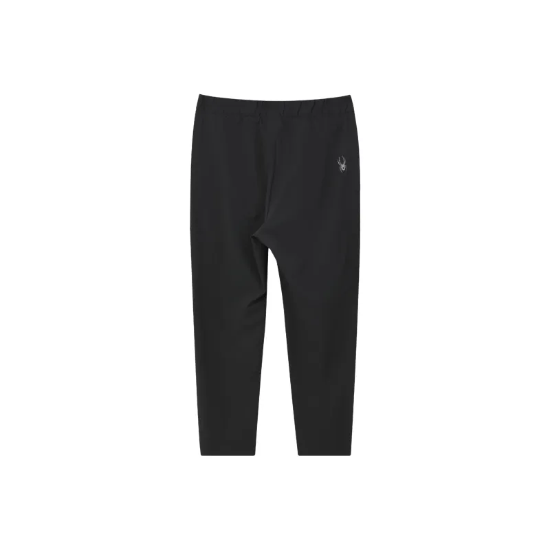 SPYDER TRAINING Casual Pants Women's Black-1