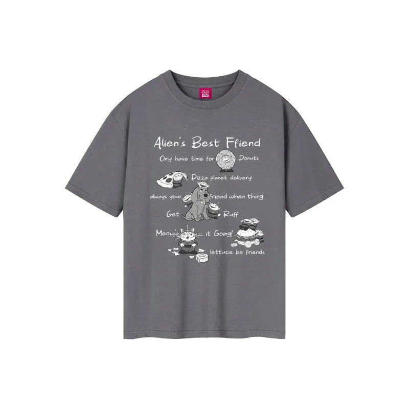 Disney T-Shirts Unisex-29