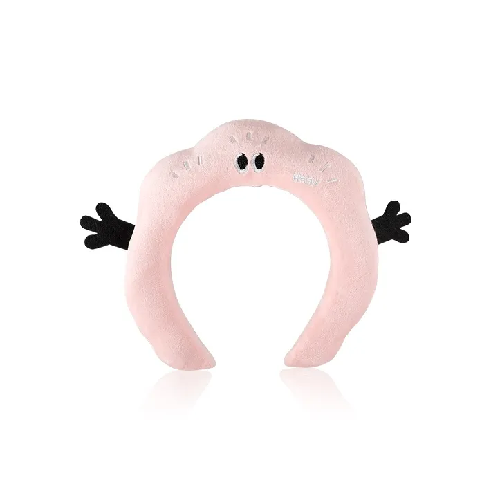 Specialoutlook Acrylic Headbands Women's-4