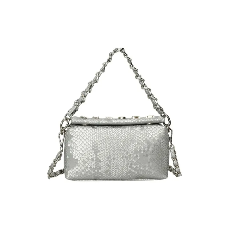 Debecca PU Crossbody Bag Women's Multicolor-0