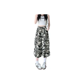 GOSO Cargo Pants Women's Camouflage