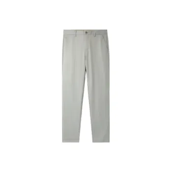 ARTSDON Casual Pants Men Khaki Pattern