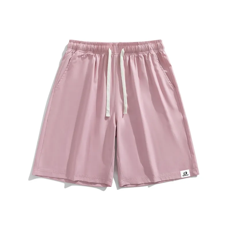 BENATRY Casual Shorts Unisex Fruit Green-4