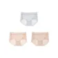 3 Pack Light Blue+Light Pink+Milk Coffee