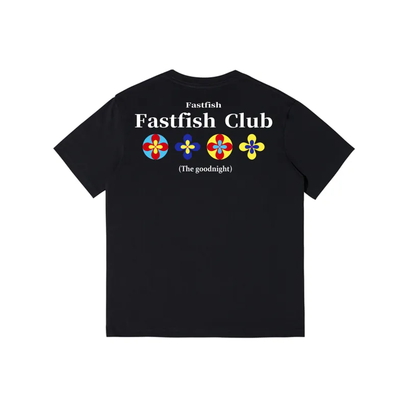 FASTFISH T-Shirts Unisex-1