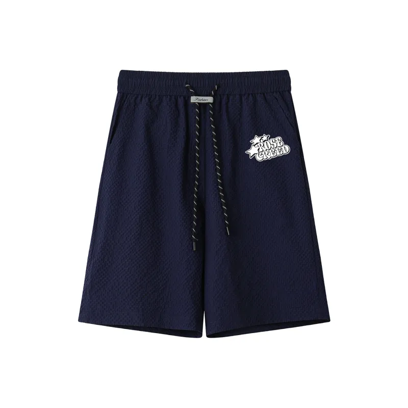 ROSECREED Casual Shorts Unisex-4