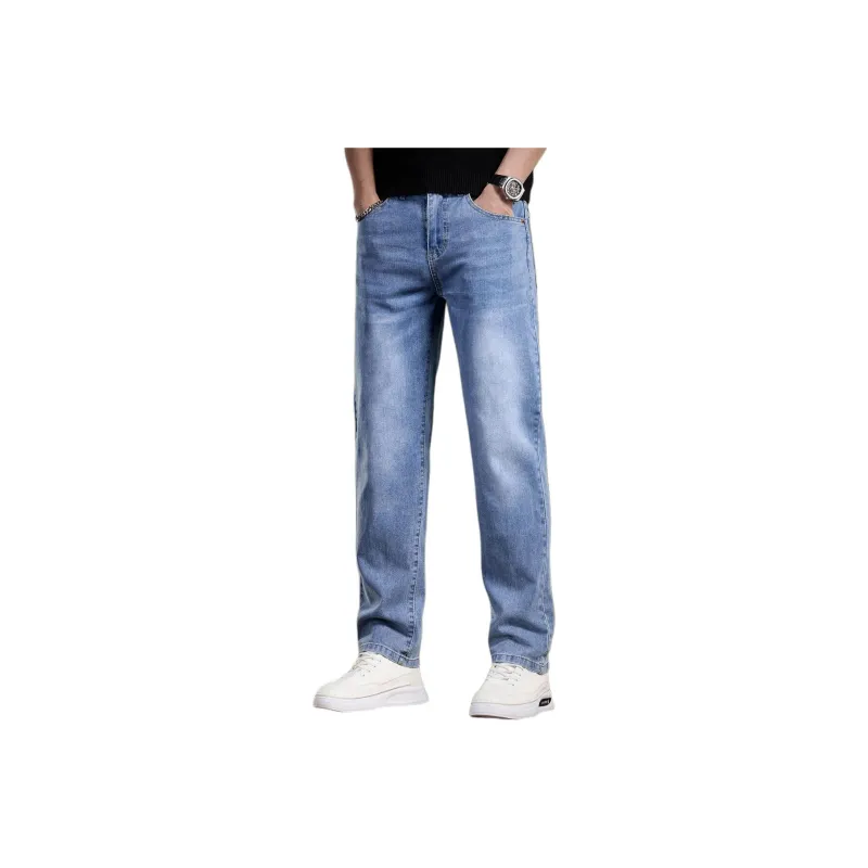 PRPK Jeans Unisex Light Blue-0