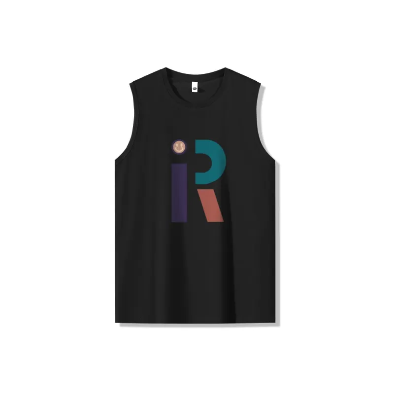 Cotton Gene Tank Tops Unisex-3